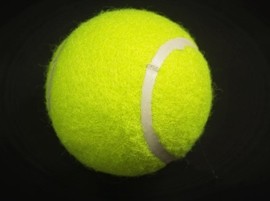 Lauko teniso kamuoliukai