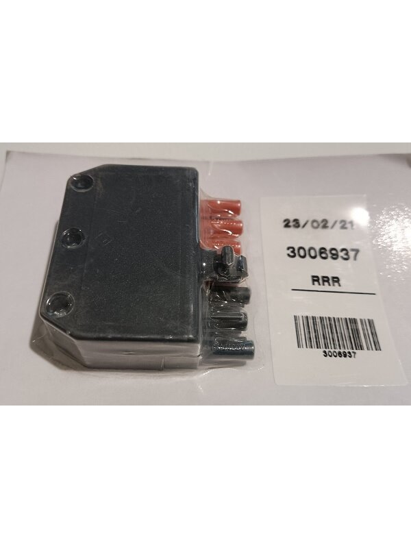 7 pin plug Sime 6291202