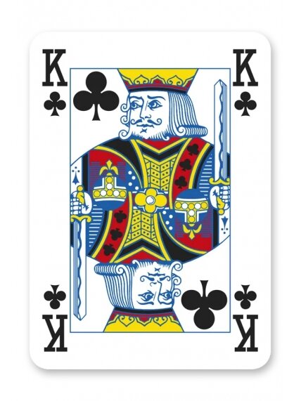 ''98'' pokerio kortos Modiano (mėlynos) 5 ''98'' pokerio kortos Modiano (mėlynos) 5