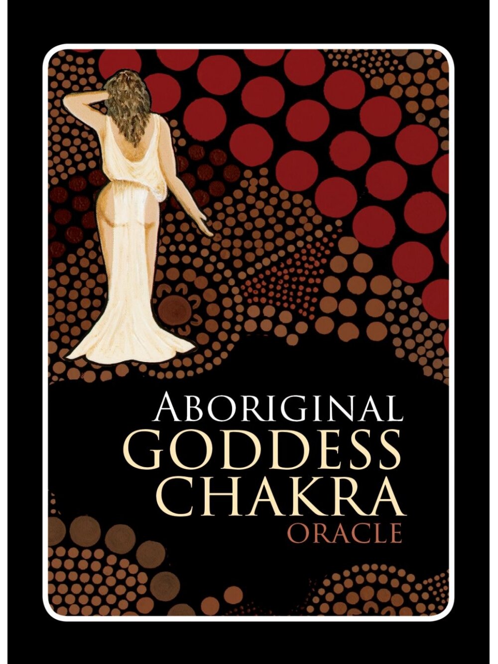 Aboriginal Chakra Goddess Oracle kortos Rockpool 1 Aboriginal Chakra Goddess Oracle kortos Rockpool 1
