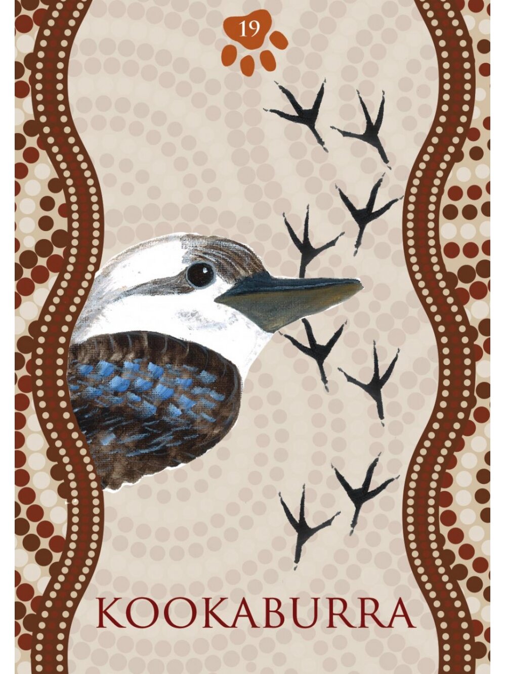 Aboriginal Healing Oracle kortos Rockpool 2 Aboriginal Healing Oracle kortos Rockpool 2