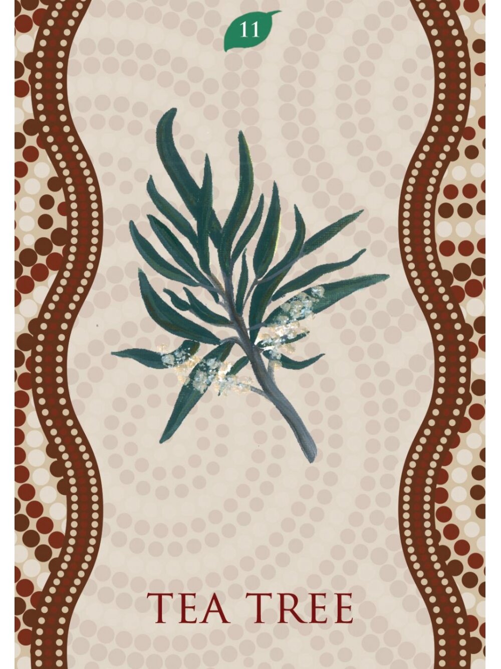 Aboriginal Healing Oracle kortos Rockpool 3 Aboriginal Healing Oracle kortos Rockpool 3