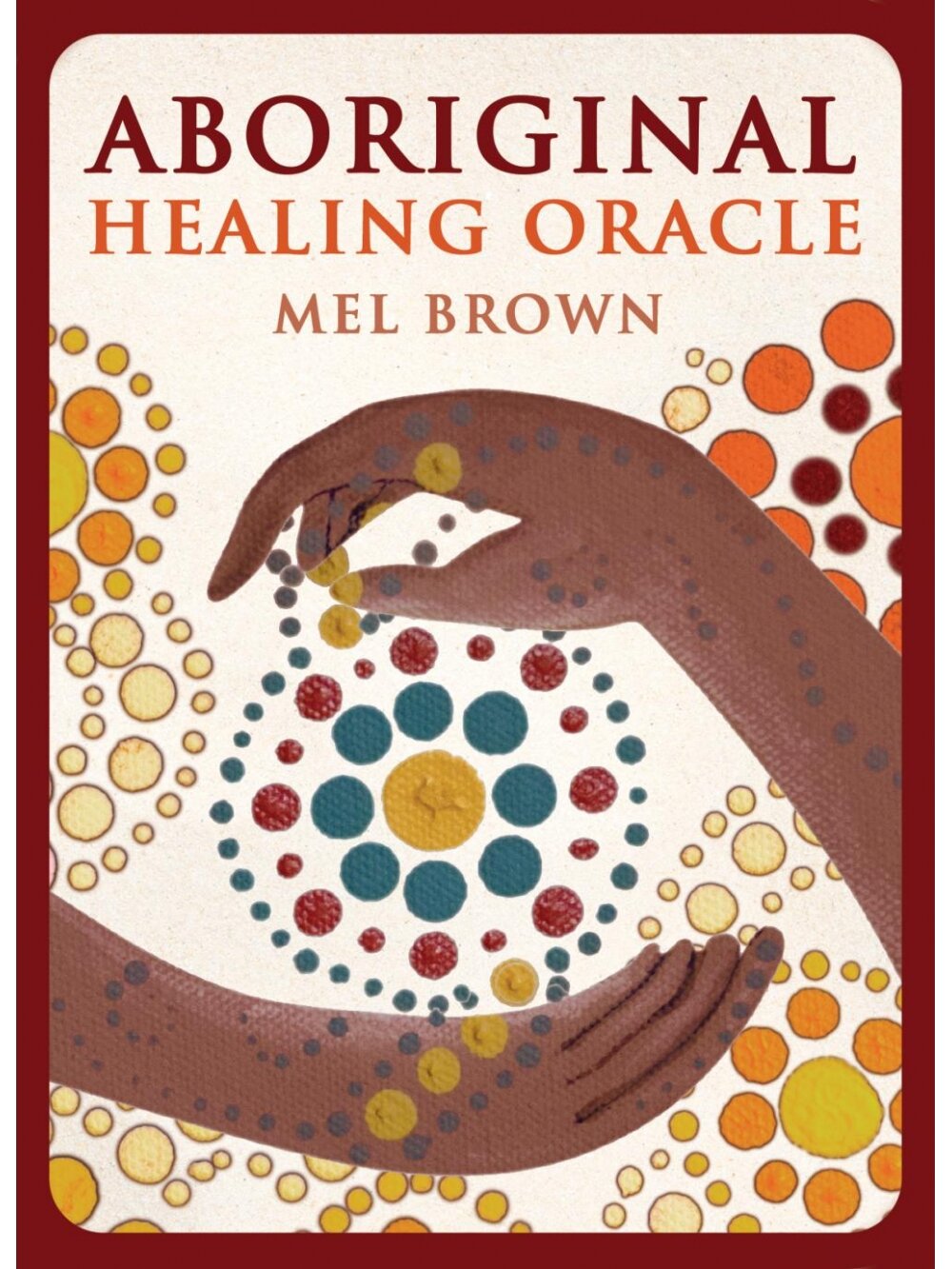 Aboriginal Healing Oracle kortos Rockpool 4 Aboriginal Healing Oracle kortos Rockpool 4