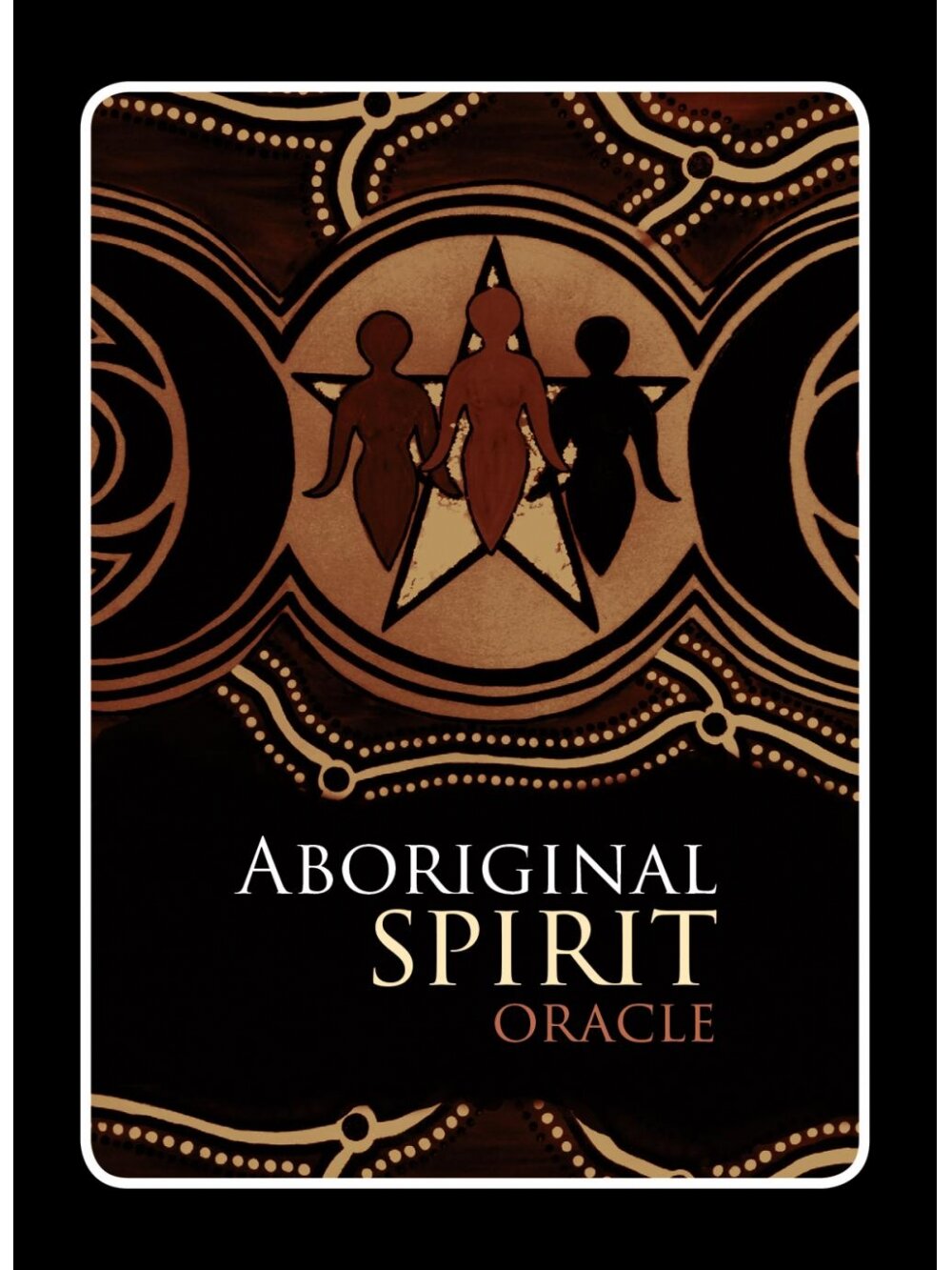 Aboriginal Spirit Oracle kortos Rockpool 1