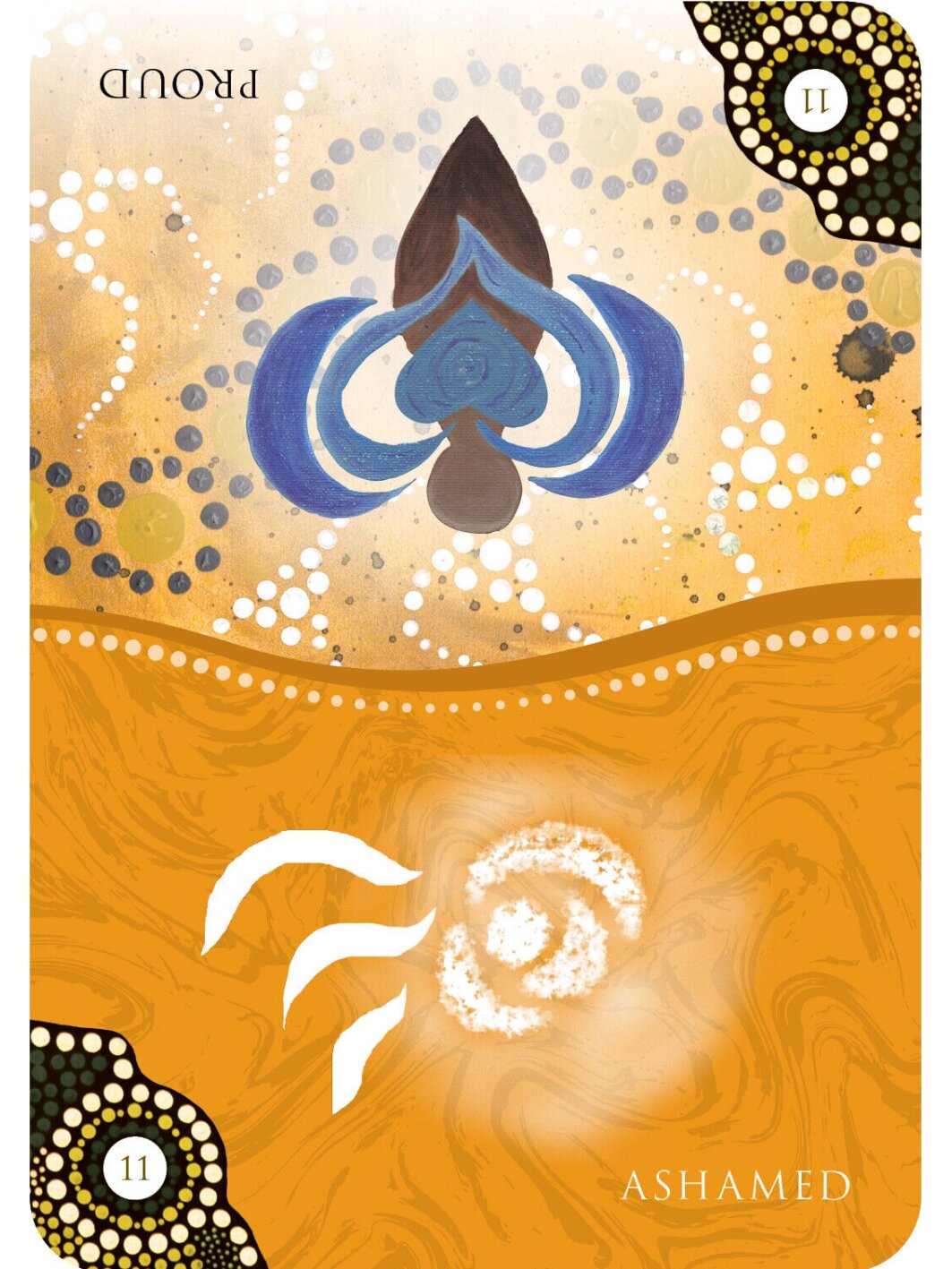 Aboriginal Ancestral Wisdom Oracle kortos Rockpool Publishing 3 Aboriginal Ancestral Wisdom Oracle kortos Rockpool Publishing 3