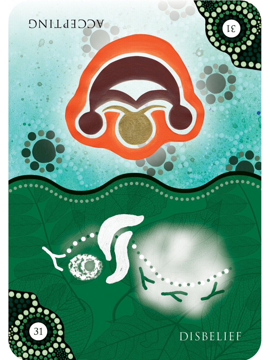 Aboriginal Ancestral Wisdom Oracle kortos Rockpool Publishing 6 Aboriginal Ancestral Wisdom Oracle kortos Rockpool Publishing 6