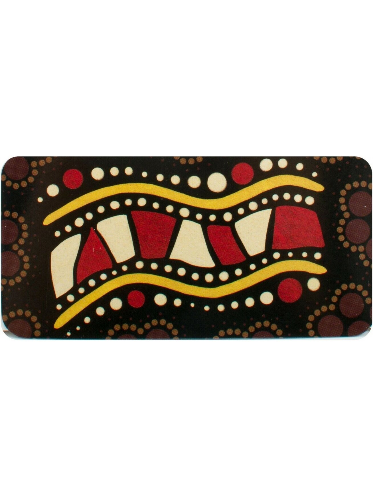 Aboriginal Dreaming Totems kortos Rockpool 6