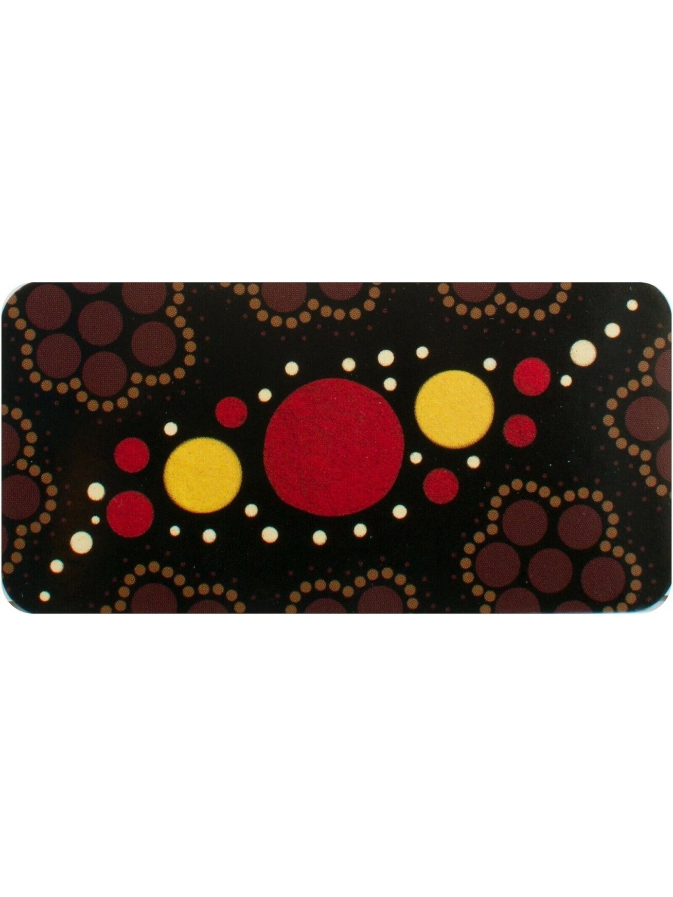 Aboriginal Dreaming Totems kortos Rockpool 8