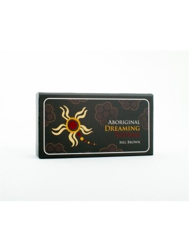Aboriginal Dreaming Totems kortos Rockpool