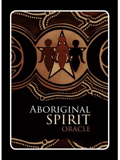 Aboriginal Spirit Oracle kortos Rockpool