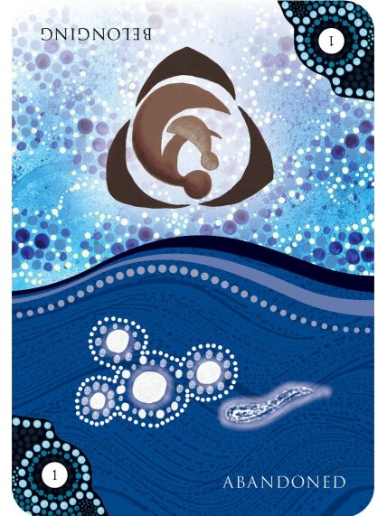 Aboriginal Ancestral Wisdom Oracle kortos Rockpool Publishing 4 Aboriginal Ancestral Wisdom Oracle kortos Rockpool Publishing 4