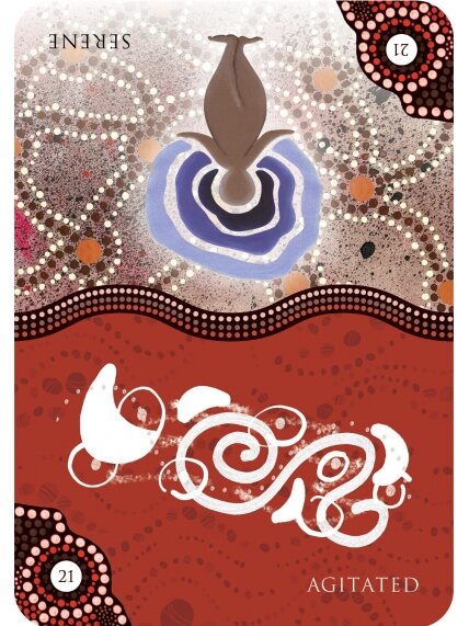 Aboriginal Ancestral Wisdom Oracle kortos Rockpool Publishing 5 Aboriginal Ancestral Wisdom Oracle kortos Rockpool Publishing 5