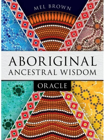 Aboriginal Ancestral Wisdom Oracle kortos Rockpool Publishing 7