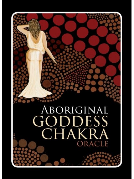 Aboriginal Chakra Goddess Oracle kortos Rockpool 1 Aboriginal Chakra Goddess Oracle kortos Rockpool 1