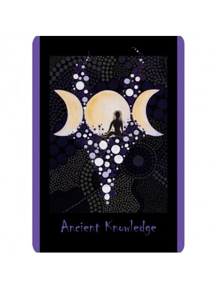 Aboriginal Chakra Goddess Oracle kortos Rockpool 2 Aboriginal Chakra Goddess Oracle kortos Rockpool 2
