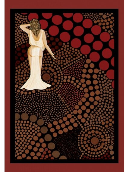 Aboriginal Chakra Goddess Oracle kortos Rockpool 4 Aboriginal Chakra Goddess Oracle kortos Rockpool 4