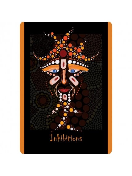 Aboriginal Chakra Goddess Oracle kortos Rockpool 5 Aboriginal Chakra Goddess Oracle kortos Rockpool 5
