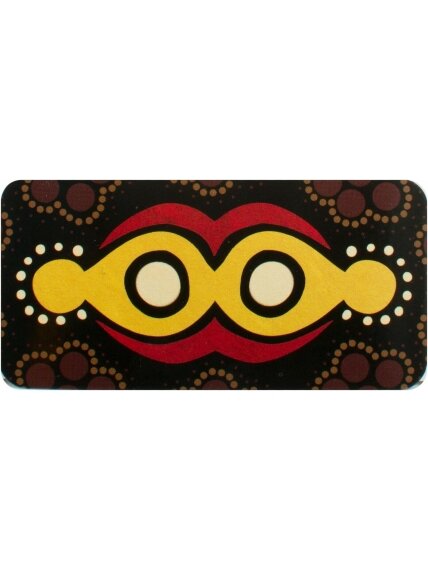 Aboriginal Dreaming Totems kortos Rockpool 7