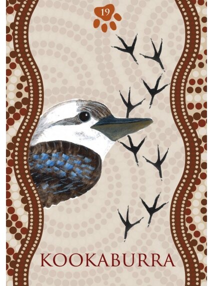 Aboriginal Healing Oracle kortos Rockpool 2 Aboriginal Healing Oracle kortos Rockpool 2