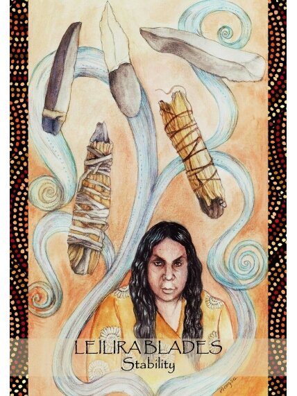 Aboriginal Walkabout Oracle Solarus Kortos 3 Aboriginal Walkabout Oracle Solarus Kortos 3