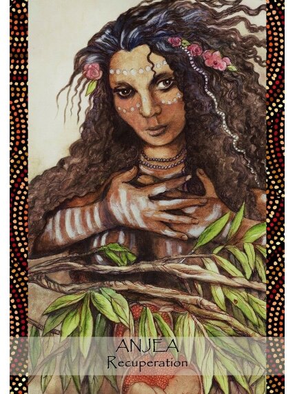 Aboriginal Walkabout Oracle Solarus Kortos 4