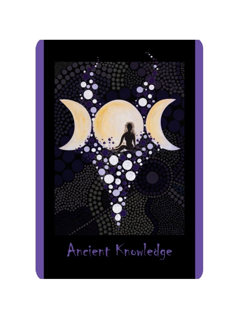 Aboriginal Chakra Goddess Oracle kortos Rockpool 2 Aboriginal Chakra Goddess Oracle kortos Rockpool 2