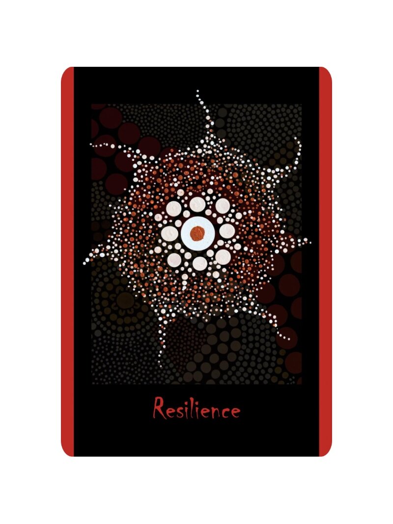 Aboriginal Chakra Goddess Oracle kortos Rockpool 3 Aboriginal Chakra Goddess Oracle kortos Rockpool 3