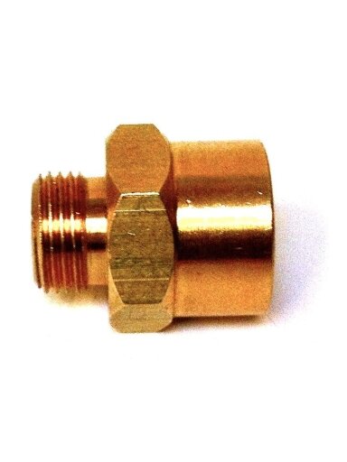 Adapteris deguoniui „KEMPER"