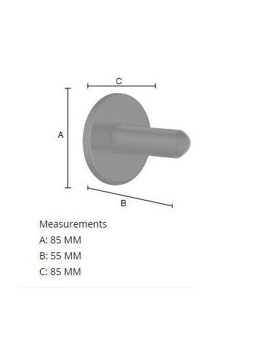 Adapteris Smedbo FB721