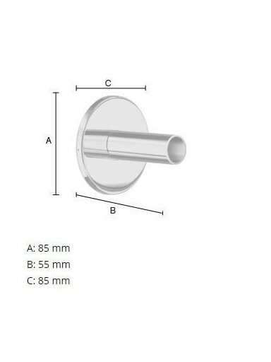 Adapteris Smedbo FK721