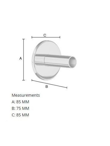Adapteris Smedbo FK723