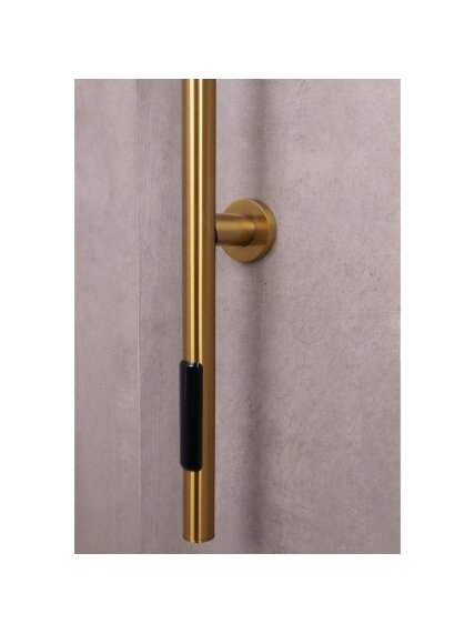 Adapteris WOBBEE BURTON BRUSHED GOLD 1 Adapteris WOBBEE BURTON BRUSHED GOLD 1