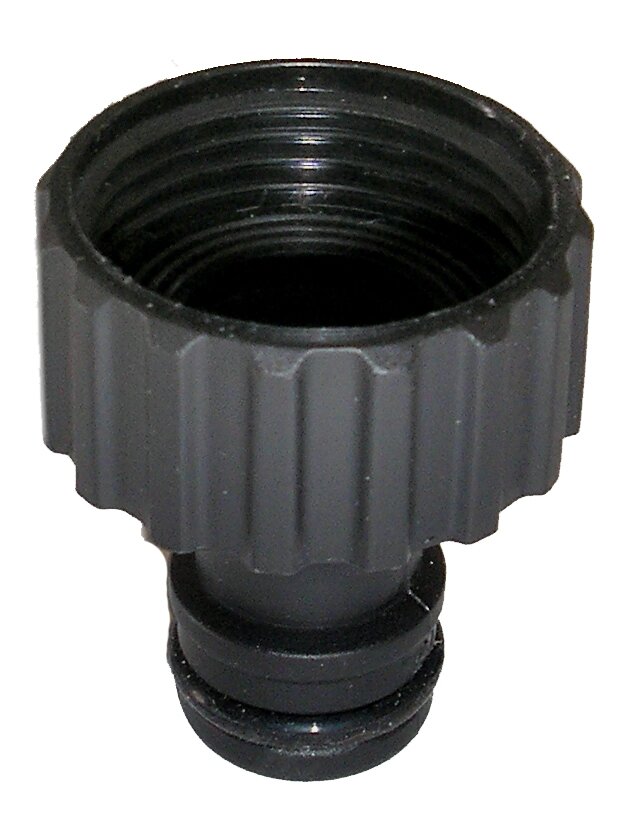 Adapteris PVC F1/2 Adapteris PVC F1/2