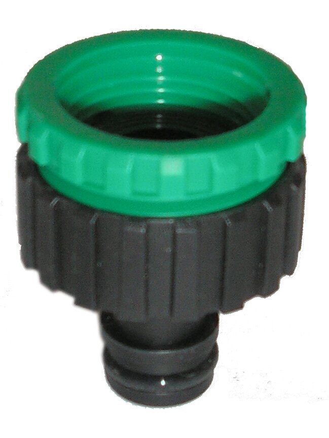 Adapteris PVC 3/4-1 Adapteris PVC 3/4-1