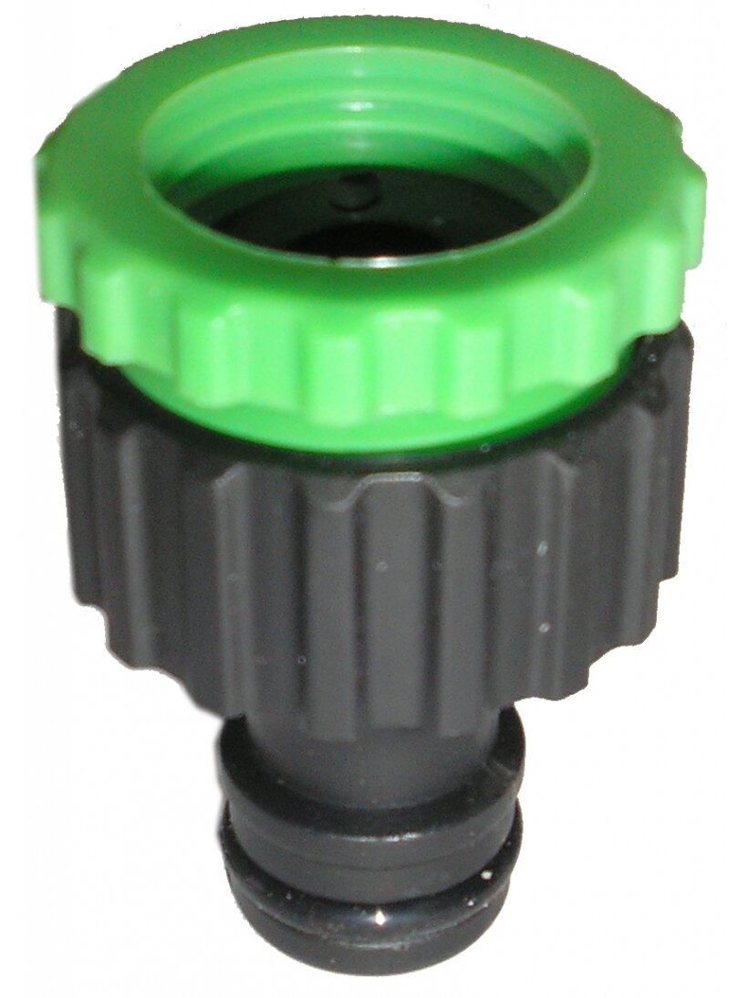 Adapteris PVC 1/2-3/4
