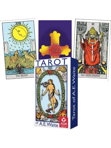 Ae Waite Mini Taro Kortos AGM Ae Waite Mini Taro Kortos AGM