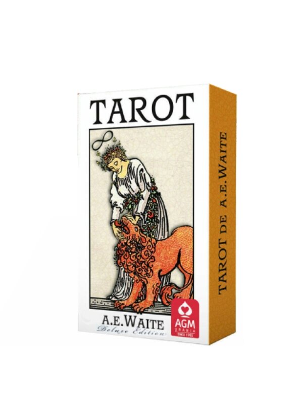 Ae Waite Deluxe Taro Kortos AGM 2