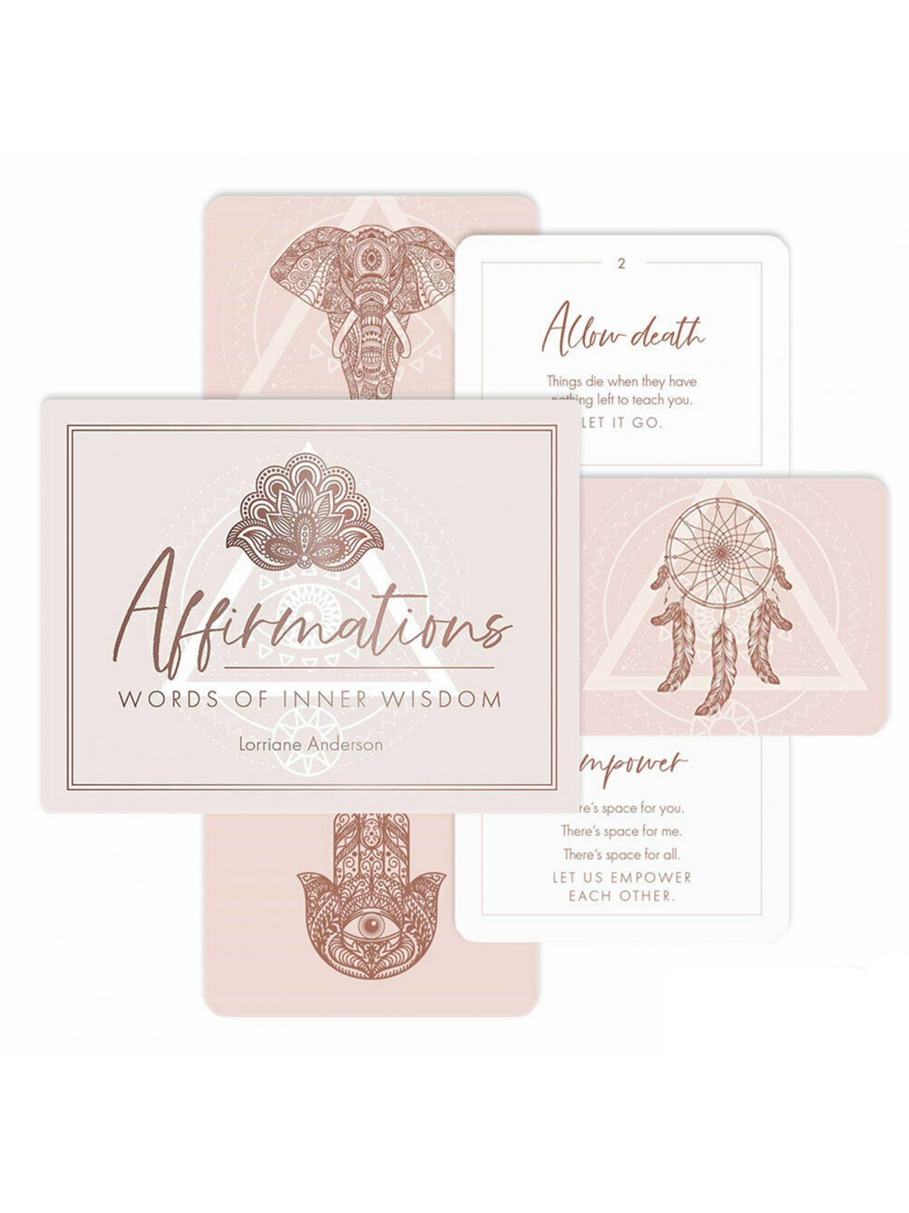 Affirmations Words Of Inner Wisdom kortos Rockpool Affirmations Words Of Inner Wisdom kortos Rockpool