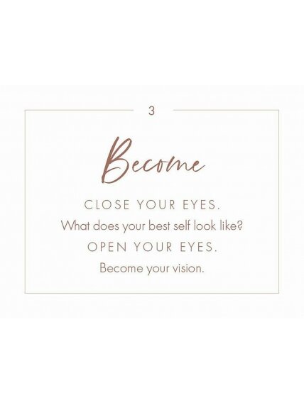 Affirmations Words Of Inner Wisdom kortos Rockpool 4