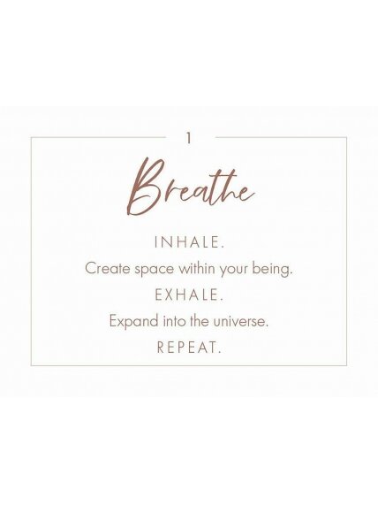 Affirmations Words Of Inner Wisdom kortos Rockpool 6
