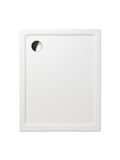 Akrilinis dušo padėklas Flat Kvadro 1000x800