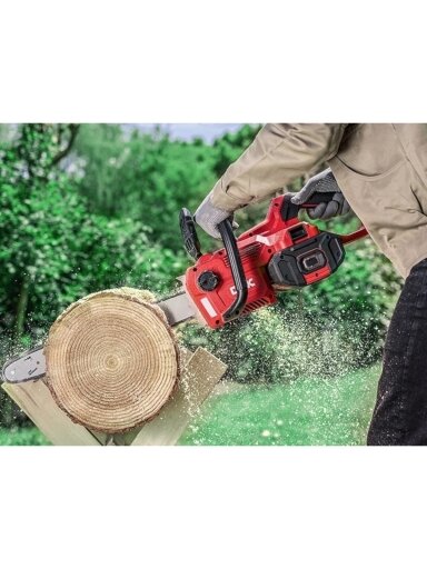 Akumuliatorinis bešepetėlinis grandininis pjūklas 45 cm, 58V, KDCS58181Z, DCK (be baterijos ir įkroviklio)
