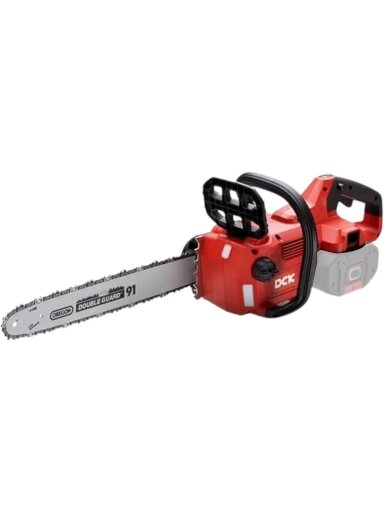 Akumuliatorinis bešepetėlinis grandininis pjūklas 45 cm, 58V, KDCS58181Z, DCK (be baterijos ir įkroviklio)