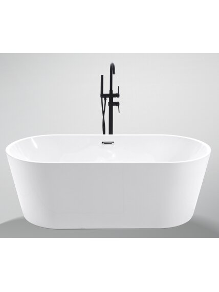 Akrilinė vonia JAVA 203 balta 180 cm 1 Akrilinė vonia JAVA 203 balta 180 cm 1