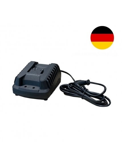 Akumuliatoriaus įkroviklis Trotec Multiflex 20V 2.0 mAh Akumuliatoriaus įkroviklis Trotec Multiflex 20V 2.0 mAh