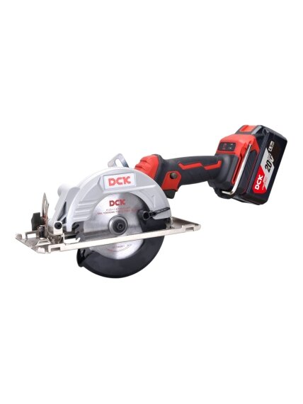 Akumuliatorinis bešepetėlinis diskinis pjūklas 125mm, 20V, KDMY125Z, DCK (be baterijos ir įkroviklio) 1 Akumuliatorinis bešepetėlinis diskinis pjūklas 125mm, 20V, KDMY125Z, DCK (be baterijos ir įkroviklio) 1