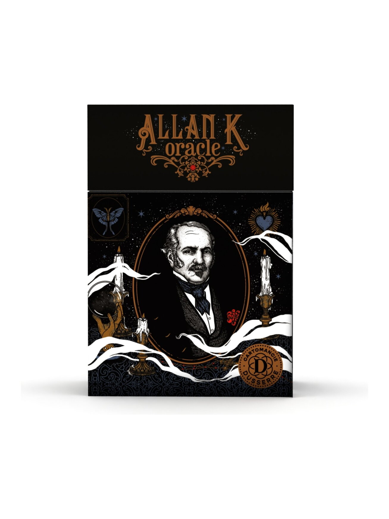 Allan K Oracle kortos anglų kalba Dusserre by Cartamundi 2 Allan K Oracle kortos anglų kalba Dusserre by Cartamundi 2