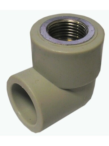 Alkūnė vid. metaliniu sr. 4809 R20x1/2F