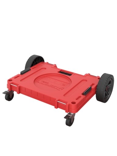 Allterrain system ONE transportavimo platforma, QBRICK
