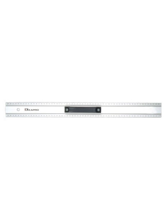 Aliumininio liniuotė su rankena 80 cm Aliumininio liniuotė su rankena 80 cm
